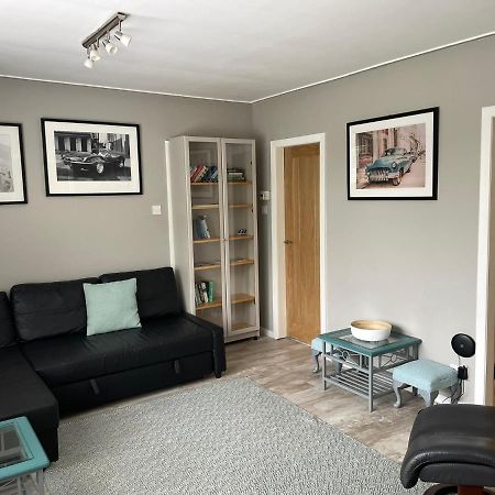 Delightful Annexe Apartment In St Andrews - Free Parking ภายนอก รูปภาพ
