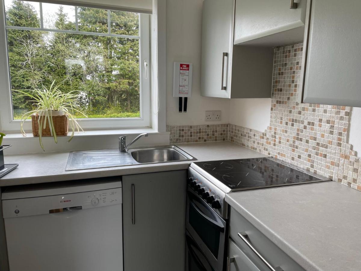 Delightful Annexe Apartment In St Andrews - Free Parking ภายนอก รูปภาพ