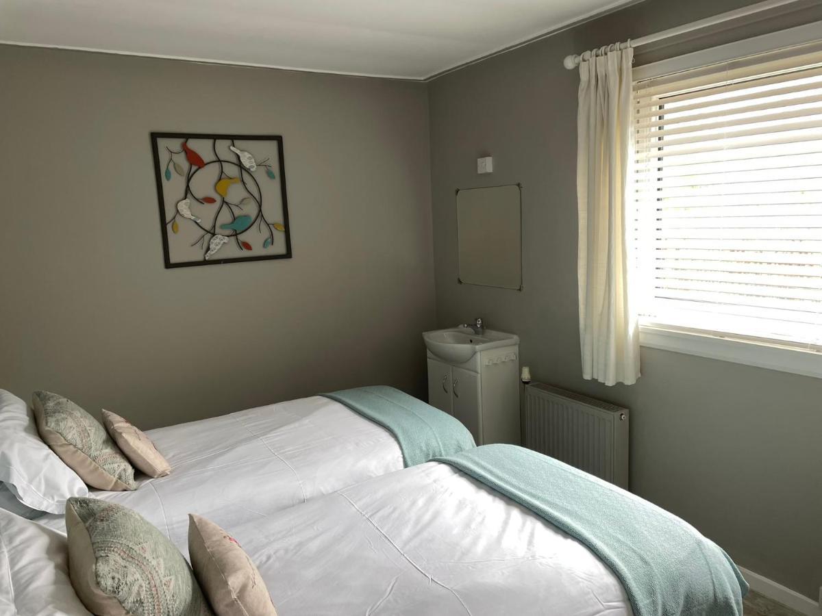 Delightful Annexe Apartment In St Andrews - Free Parking ภายนอก รูปภาพ