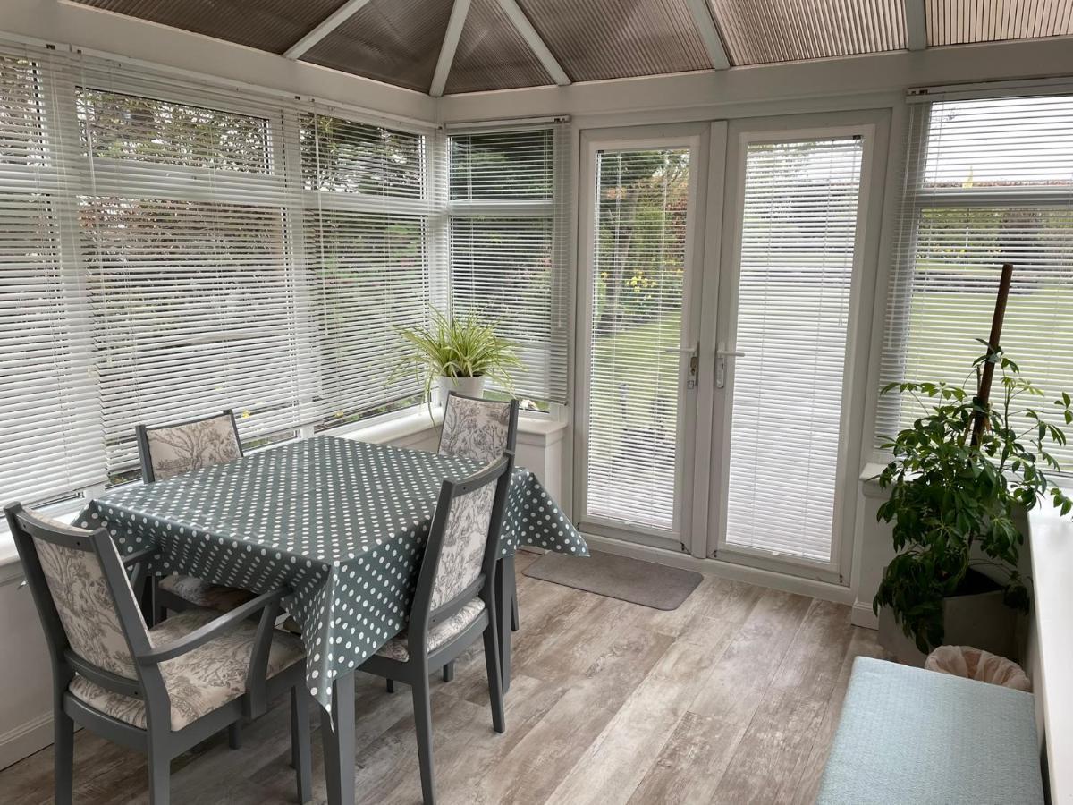 Delightful Annexe Apartment In St Andrews - Free Parking ภายนอก รูปภาพ