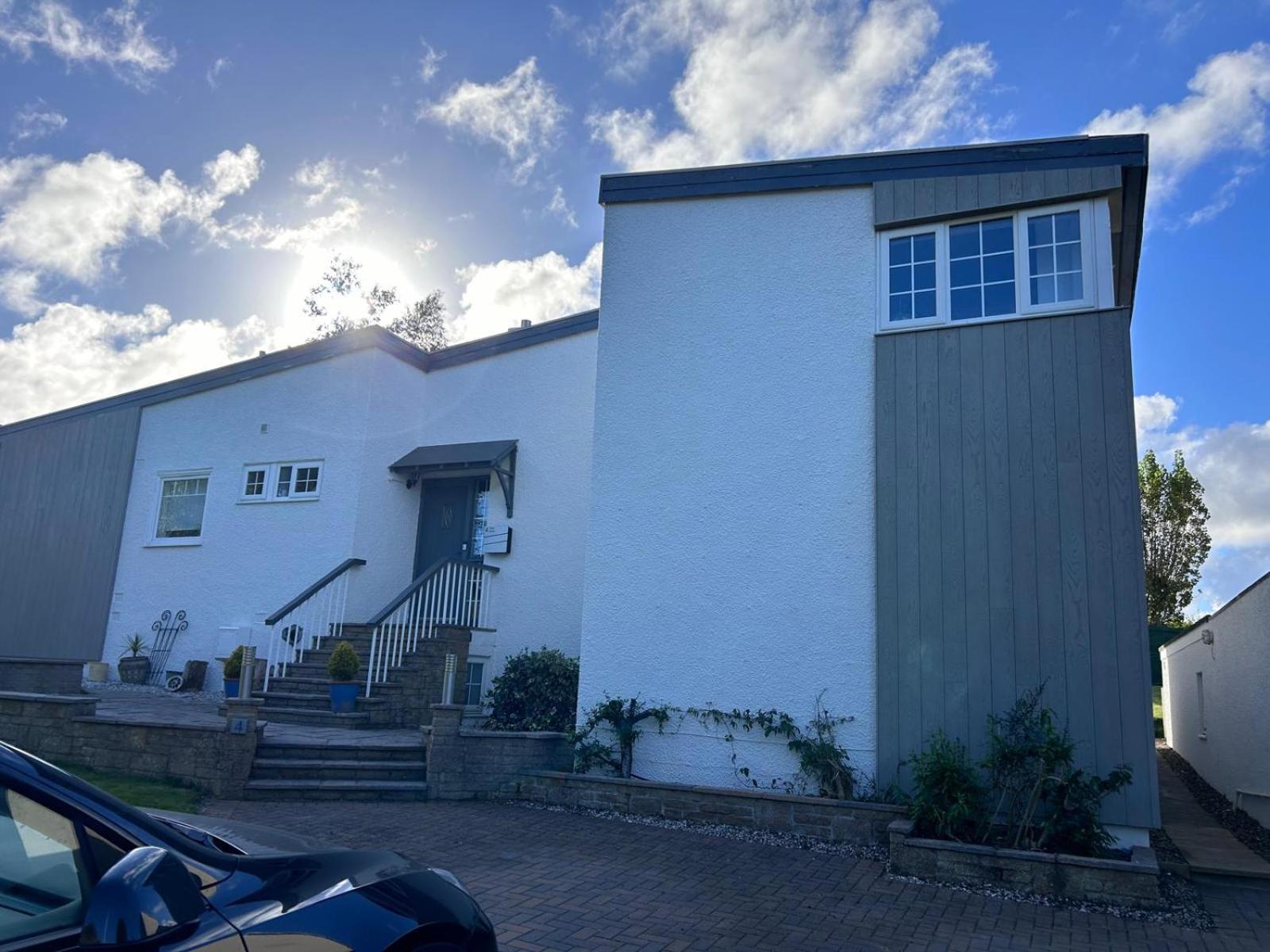 Delightful Annexe Apartment In St Andrews - Free Parking ภายนอก รูปภาพ