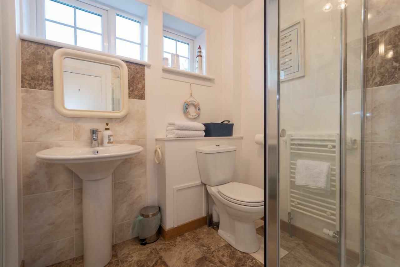 Delightful Annexe Apartment In St Andrews - Free Parking ภายนอก รูปภาพ