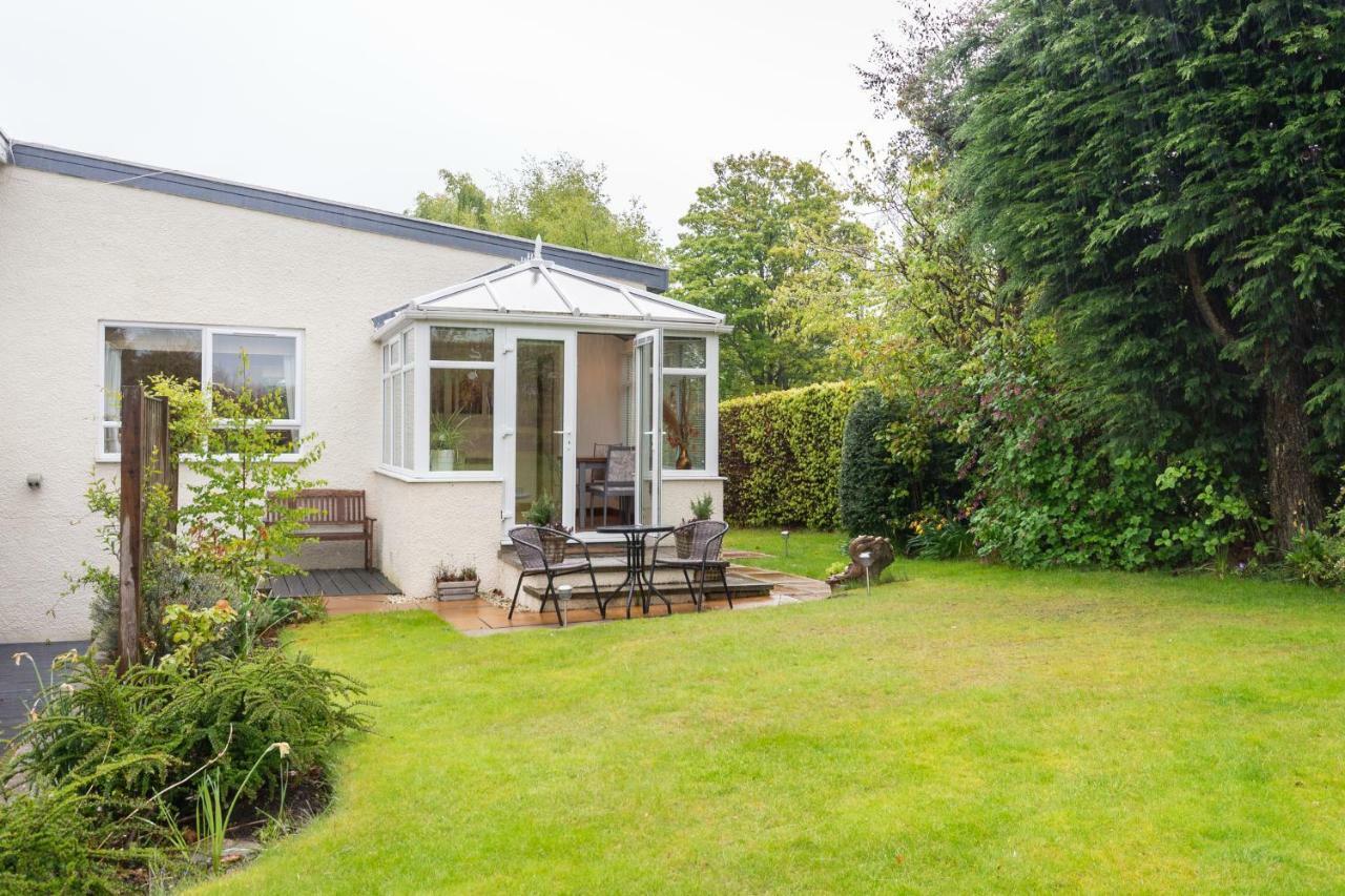 Delightful Annexe Apartment In St Andrews - Free Parking ภายนอก รูปภาพ